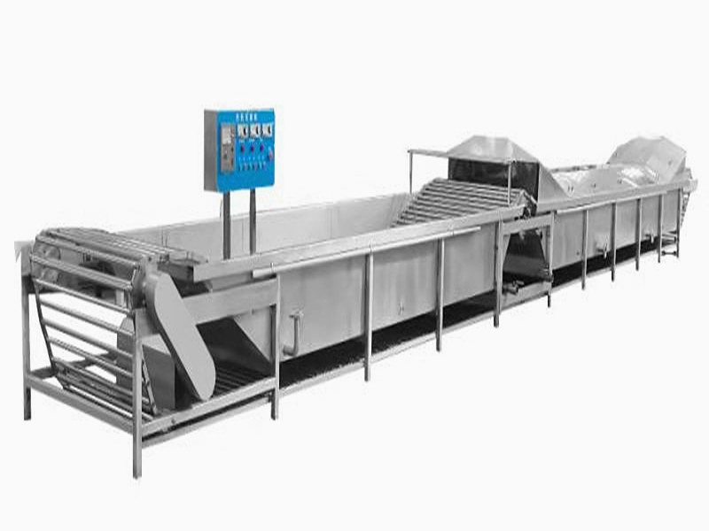 巴氏殺菌機系列 